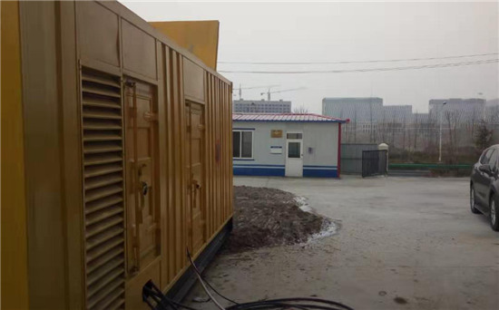 覃塘发电机组电缆选型核心注意事项
