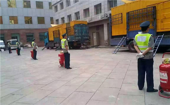 覃塘柴油发电机组夏季保养注意事项