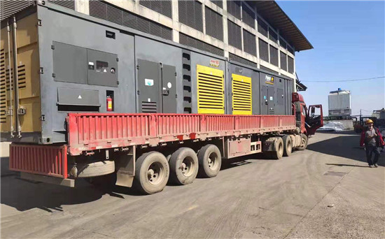 覃塘200KW发电机组适配电缆规格选型指南